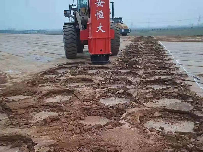 高速液壓夯實機 高速液壓夯實機